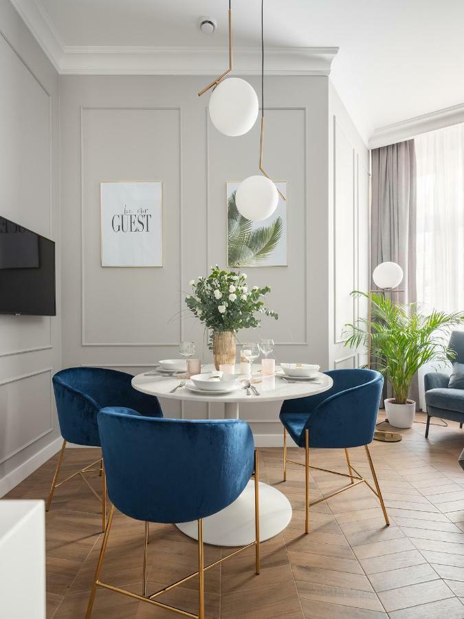Luxury Gold Cracow Centre 3min Main Sq Old Town Apartament