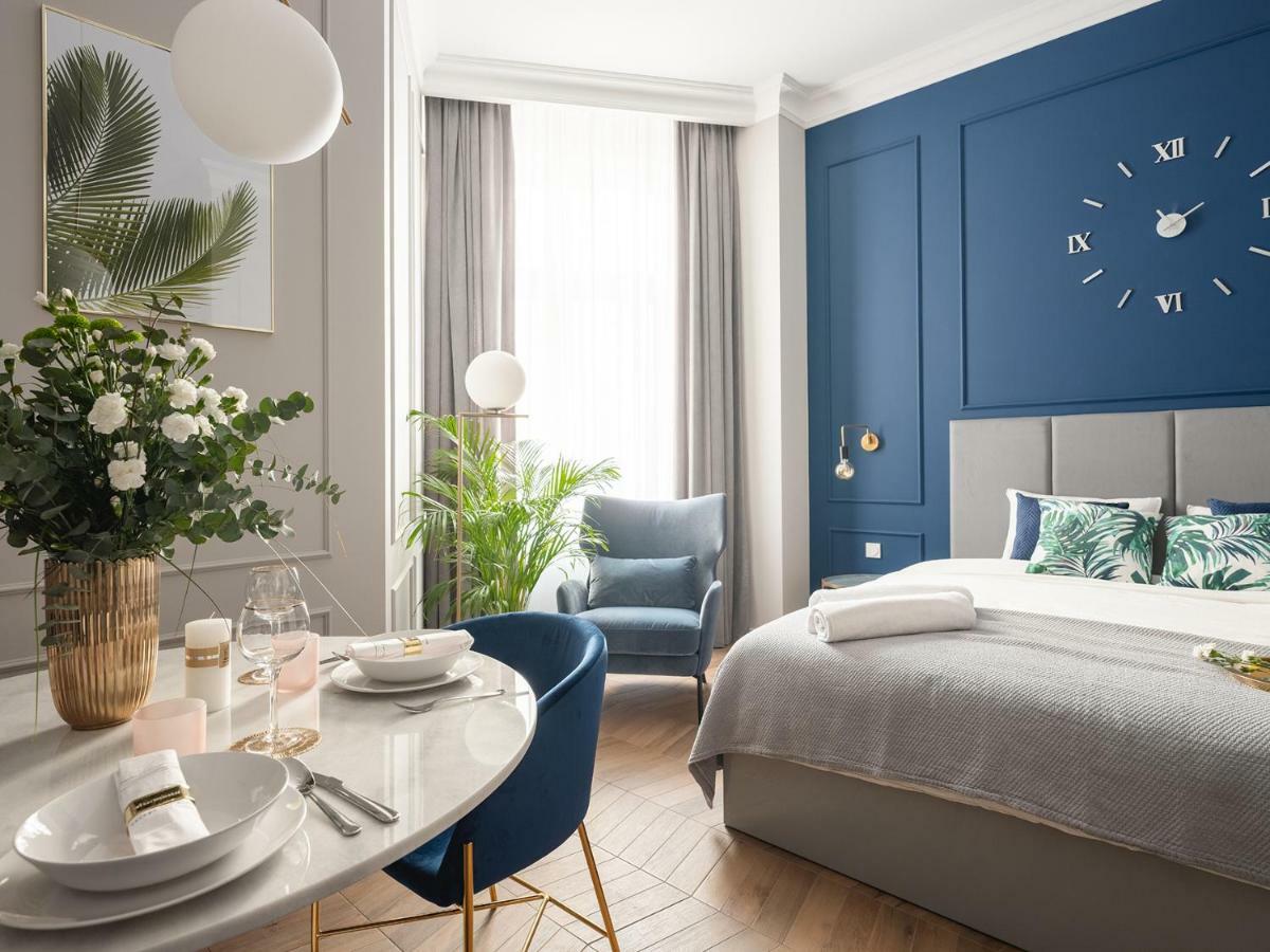 Luxury Gold Cracow Centre 3min Main Sq Old Town Apartament *